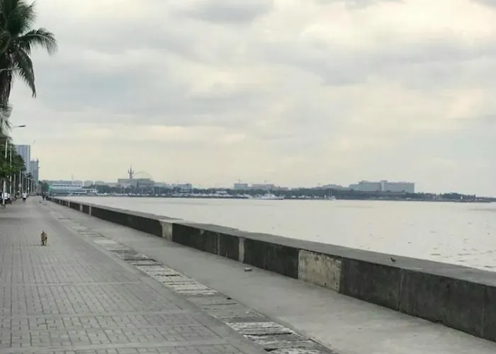1br Near Beach, Airport & In Of Bay Apartamento Manila