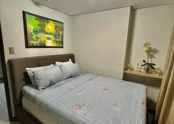 1br Near Beach, Airport & In Of Bay * Manila