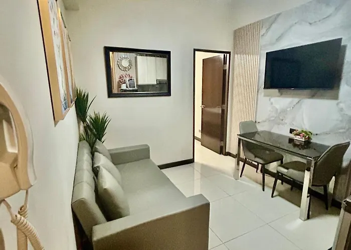 1br Near Beach, Airport & In Of Bay Apartamento Manila