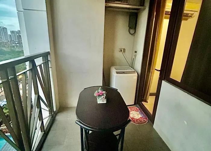 Apartamento 1br Near Beach, Airport & In Of Bay *