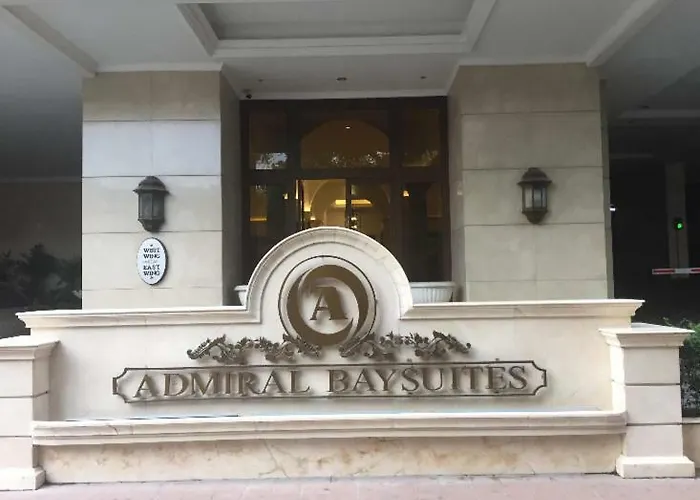 1br Near Beach, Airport & In Of Bay Apartamento Manila