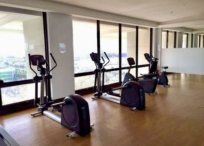 Apartamento 1br Near Beach, Airport & In Of Bay